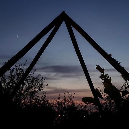 Clorofila House Glamping Naturista Ubatuba Exterior photo