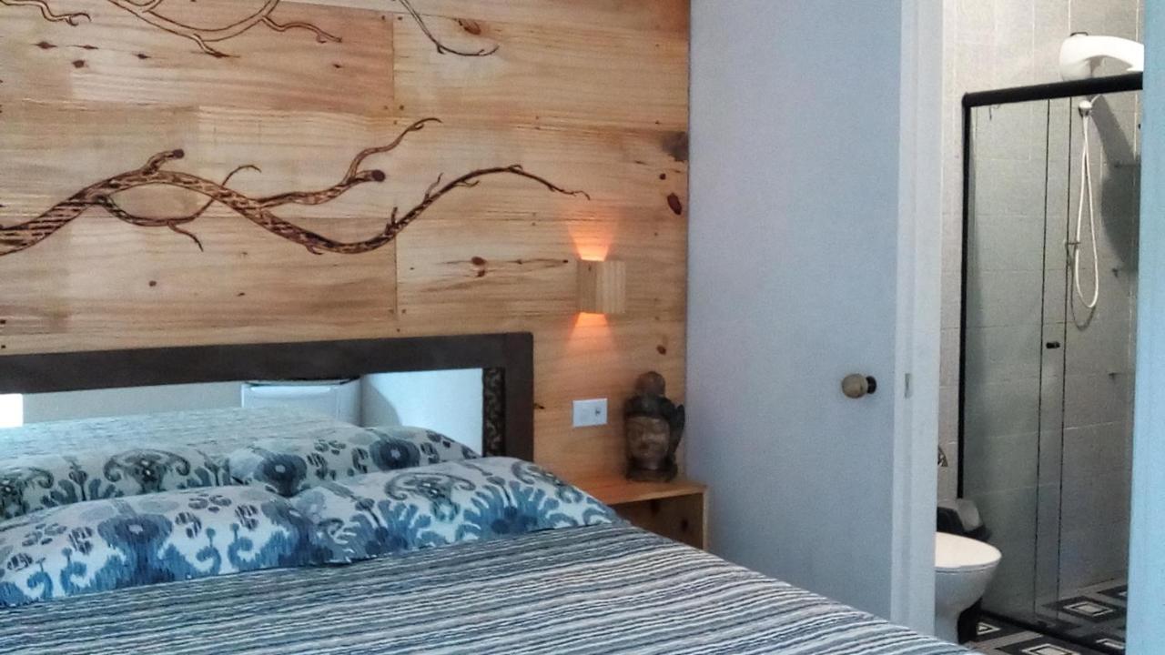 Clorofila House Glamping Naturista Ubatuba Exterior photo