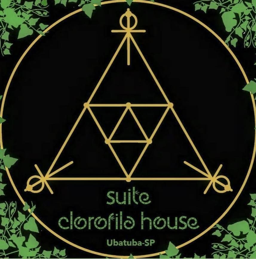 Clorofila House Glamping Naturista Ubatuba Exterior photo