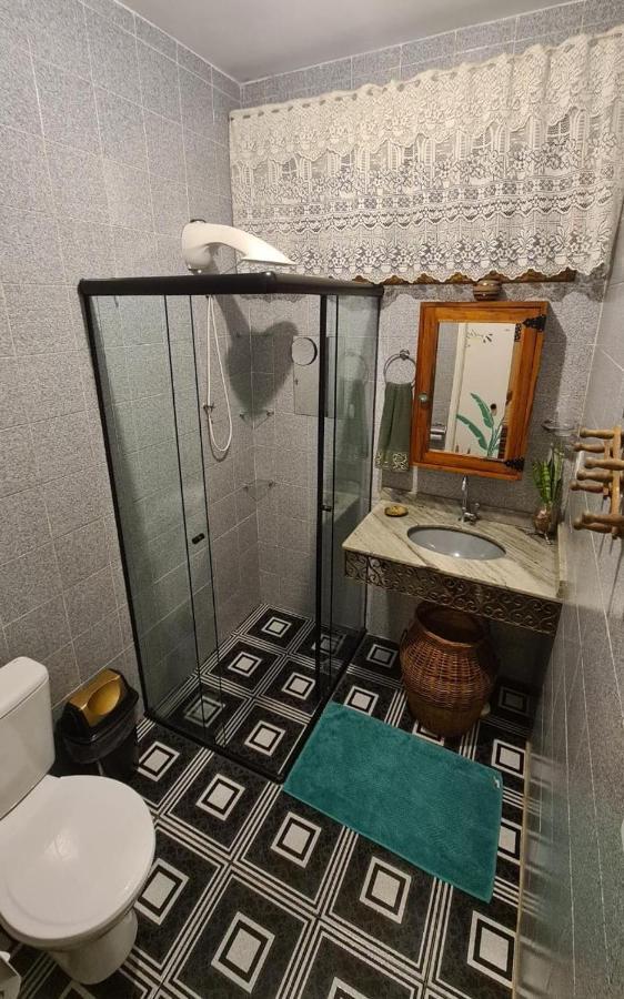 Clorofila House Glamping Naturista Ubatuba Exterior photo
