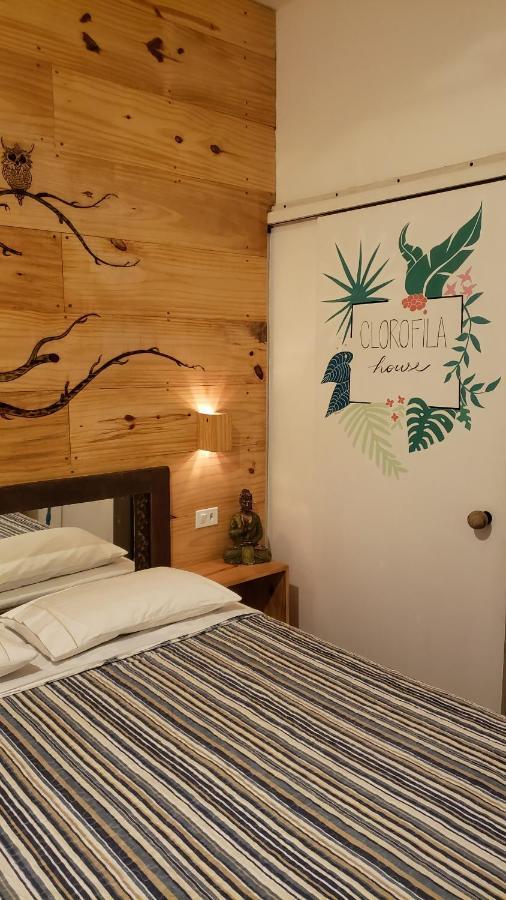Clorofila House Glamping Naturista Ubatuba Exterior photo