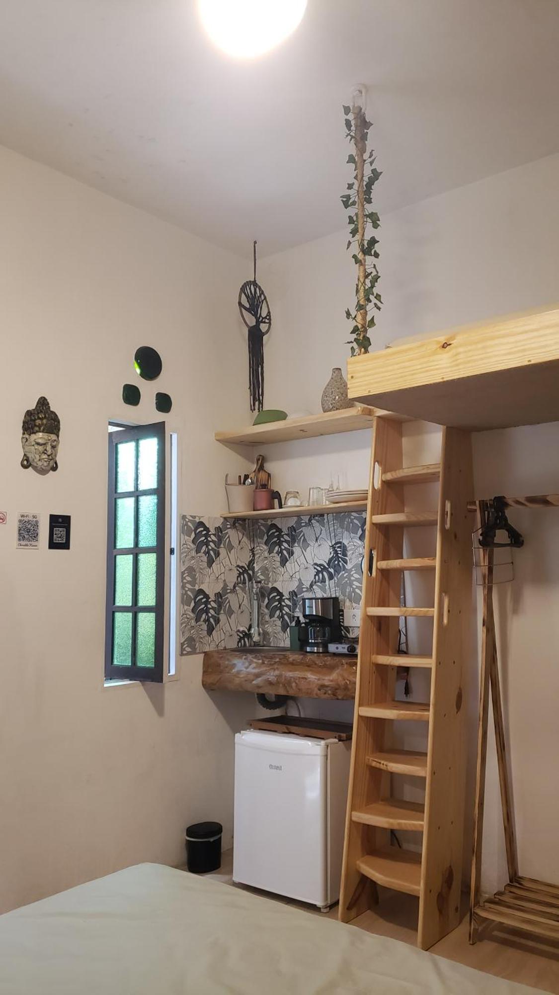 Clorofila House Glamping Naturista Ubatuba Exterior photo